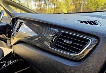 Kia Carens IV Minivan Facelifting 1.7 VGT CRDI 115KM 2018 Kia Carens Kia Carens 1.7 CRDi M 7os 1.7 Diesel 115KM, zdjęcie 20