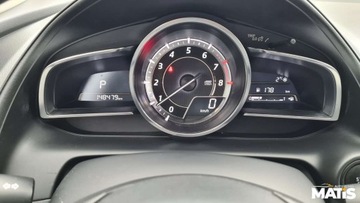 Mazda CX-3 Crossover 2.0 SKY-G 120KM 2015 Mazda CX-3 2.0BENZ Automat Skora head up bi xenony 100 bezwypadek 2.0, zdjęcie 38