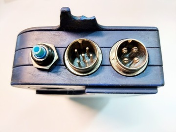 TAC Trans Elektro 2824002 Датчик контроля воздуха