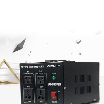 Преобразователь напряжения 2000 Вт 110В/230В