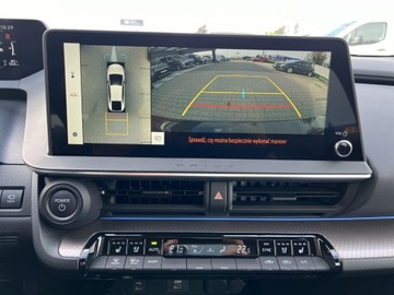 Toyota Prius V (XW60) 2.0  Hybrid Dynamic Force Plug-in 223KM 2023 Toyota Prius Plug-in Hybrid Executive V (2023-), zdjęcie 18