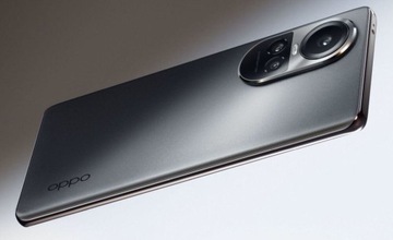 Oppo Reno10 Pro 5G 12/256 ГБ серебристо-серый