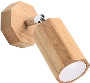 SOLLUX Żarówka LED GU-10 3000K CIEPŁA 7W 530lm