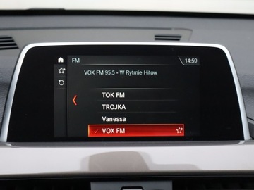 BMW X1 F48 Crossover xDrive20d 190KM 2019 BMW X1 xDrive20d, Salon Polska, Serwis ASO, zdjęcie 18