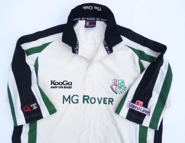 УНИКАЛЬНАЯ толстовка KOOGA LONDON IRISH Home Rugby 2001-02