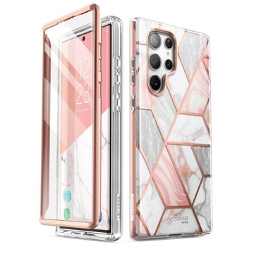 Etui Obudowa do SAMSUNG GALAXY S23 ULTRA SUPCASE COSMO 360