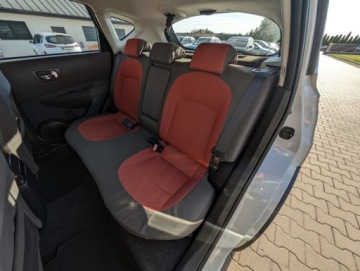 Nissan Qashqai I 2009 Nissan Qashqai Klima Alu Tempomat Serwis Gwarancja 1.6 Benzyna 114KM, zdjęcie 27
