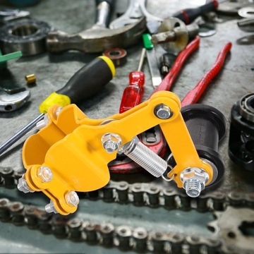 Narzędzia ręczne do mocowania łańcucha zębate