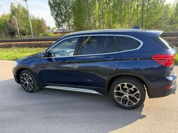 BMW X1 F48 2020 BMW X1 sDrive 28i, 2.0L 2.0 Benzyna 228KM, zdjęcie 3