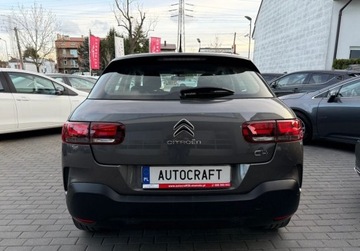 Citroen C4 Cactus Crossover Facelifting 1.2 PureTech 110KM 2018 Citroen C4 Cactus Salon Polska. Serwis w ASO, 39tys km, Kamera cofania 1.2, zdjęcie 29