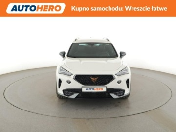 Cupra Formentor Crossover PHEV 1.4 e-HYBRID 204KM 2021 Cupra Formentor PHEV full LED półskóra navi, zdjęcie 10