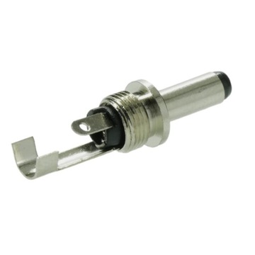 Вилка постоянного тока для пайки | 3,5х1,3 | ВИТАЛКО