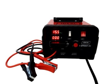 PROSTOWNIK IDEAL I-SPRINT 30 12/24V 30A