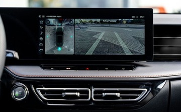 MG HS 2025 MG HS Exclusive Kamery 360 Nawigacja 1.5 Benzyna 172KM, zdjęcie 26