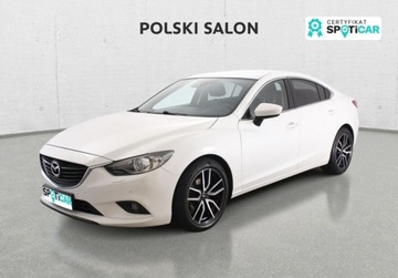 Mazda 6 III Sedan 2.0 SKYACTIV-G 165KM 2012 Mazda 6 2.0 Skypassion 2013 Od RiA 2.0 Benzyna 165KM