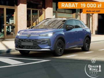 Volkswagen T-Roc I SUV Facelifting 1.5 TSI ACT 150KM 2026 Volkswagen T-Roc Style 1.5 eTSI 150KM DSG