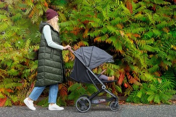 X-lander X-jive коляска 0-22кг Raven Black