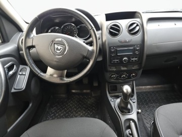 Dacia Duster I SUV Facelifting 1.6 16V 105KM 2014 Dacia Duster Salon Polska , 1 Wł. , Serwisowany,, zdjęcie 11