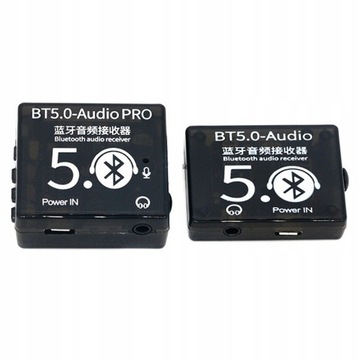 2 szt. Odbiornik Audio Bluetooth BT5.0 PRO BT5.0