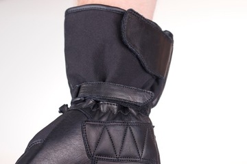 ВОДОНЕПРОНИЦАЕМЫЕ МОТОЦИКЛОВЫЕ ПЕРЧАТКИ HUSAR DROP WP