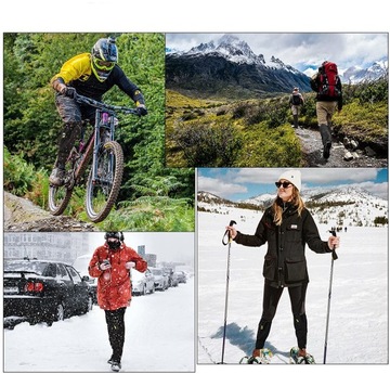 ROCKBROS гетры для обуви L (39-42)