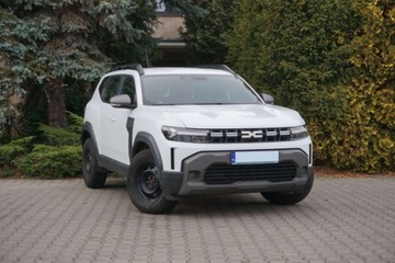 Dacia Duster II SUV Facelifting 1.0 TCe 90KM 2024 Dacia Duster Bezwypadek, 2 komplety kol, SalonPL, 1rej 2025, Kamera, Tempo, zdjęcie 1