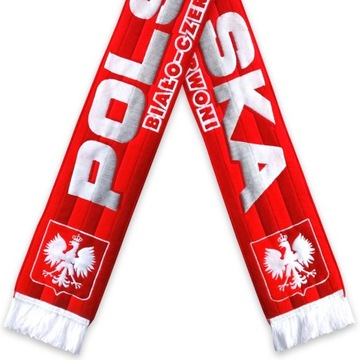 SZALIK kibica POLSKA na mecz EURO 2024 Reprezentacja KADRA Biało-czerwoni