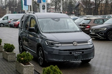 Volkswagen Caddy V Caddy 2.0 TDI 122KM 2025 Volkswagen VW Caddy 5 Style 2.0 TDI 122 KM DSG OD RĘKI, zdjęcie 5