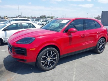 Porsche Cayenne III 2024 Porsche Cayenne 2024 PORSCHE CAYENNE 3.0 Benzyna 348KM, zdjęcie 8