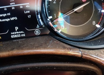 Maserati Quattroporte II 2021 Maserati Quattroporte polift, S Granlusso 3.0 Benzyna 430KM, zdjęcie 12