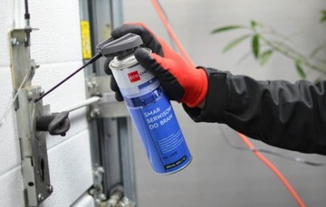 СМАЗКА ДЛЯ НАПРАВЛЯЮЩИХ ГАРАЖНЫХ ВОРОТ