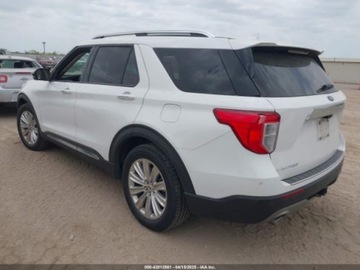 Ford Explorer VI 2022 Ford Explorer Limited 2022 2.3l 2.3 Benzyna 300KM, zdjęcie 3