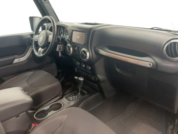 Jeep Wrangler III Unlimited Facelifting 2.8 CRD 200KM 2017 Jeep Wrangler 2.8 CRD Rubicon Salon Polska 1. Wł., zdjęcie 12