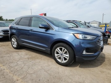 Ford Edge II 2019 Ford Edge 2019 r., 2,0L SEL 2.0 Benzyna 250KM, zdjęcie 5