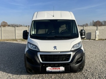 Peugeot Boxer III 2018 Peugeot Boxer L4H2 7-osob. MAXI *GWARANCJA*, zdjęcie 7