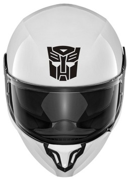 Наклейка ТРАНСФОРМЕРЫ АВТОБОТЫ РАЗНЫЕ ЦВЕТА