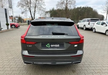 Volvo V60 II  2021 Volvo V60 2.0 Plug in hybrid 349KM 2021r.auto zarejestrowane i ubezpieczone, zdjęcie 5