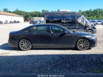 Audi A8 D5 2023 Audi A8 2023r, L, Quattro, 3.0L 3.0 Benzyna 335KM, zdjęcie 4