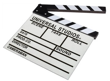 KLAPS FILMOWY 