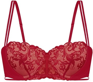 Biustonosz Wonderbra W05G8 Push-up r. 80D