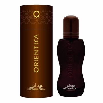 МУЖСКИЕ ДУХИ ORIENTICA LEATHER OUDH 30 мл ПРОЧНАЯ КОЖА, ВЫДАЮЩАЯСЯ ВЫРАЖАЮЩИМСЯ