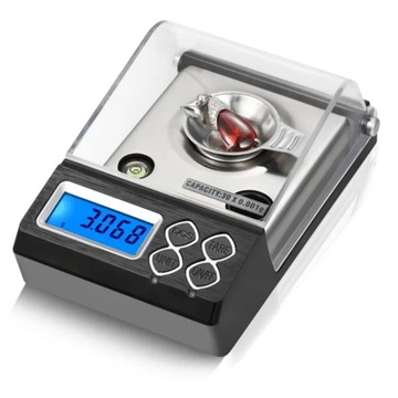 20g 30g 50g 0.001g Precision Portable Electronic Jewelry Scales Gold Germ