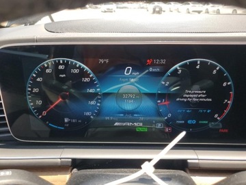 Mercedes GLE V167 2022 Mercedes-Benz GLE Coupe AMG 53 4Matic 2022 3.0l 3.0 Benzyna 429KM, zdjęcie 9