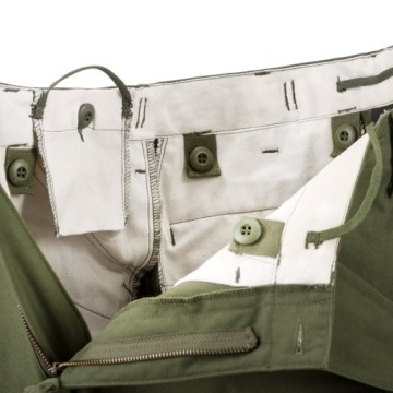 HELIKON M65 Nyco Olive M REGULAR Тактические брюки-карго в стиле милитари