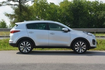Kia Sportage IV SUV 1.7 CRDi 115KM 2018 Kia Sportage 1.7CRDI nawi kamera gwarancja przebie, zdjęcie 7