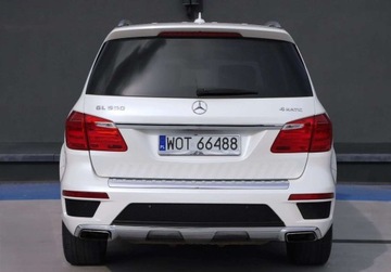 Mercedes Klasa GL X166 Off-roader GL 500 435KM 2013 Mercedes-Benz GL AMG 550 435HP 4matic Masaze Navi 7osob GWARANCJA 4.7, zdjęcie 33