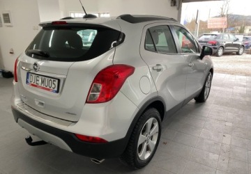 Opel Mokka I SUV 1.4 Turbo ECOTEC 140KM 2016 Opel Mokka X 29 tys km Gwarancja 1.4 Benzyna 140KM, zdjęcie 3