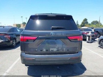 Toyota Sequoia II 2024 Toyota Sequoia sr5, 2024r., 4x4, 3.4L 3.4 Benzyna 437KM, zdjęcie 5