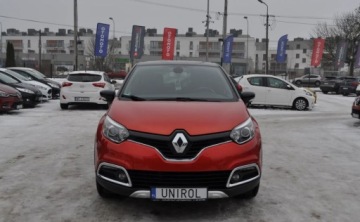 Renault Captur I Crossover 0.9 Energy TCe 90KM 2016 Renault Captur X-MOD Benzyna Klimatyzacja Nawigacja Benzyna 90KM, zdjęcie 2