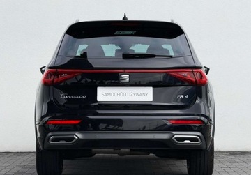 Seat Tarraco SUV 2.0 TDI 200KM 2022 Seat Tarraco Hak Full-LED Pakiet asystentow jazdy Kamera FVAT23 Salon, zdjęcie 9